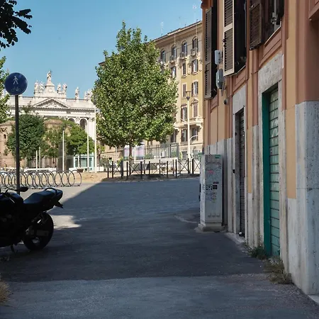 Mm San Giovanni Roma